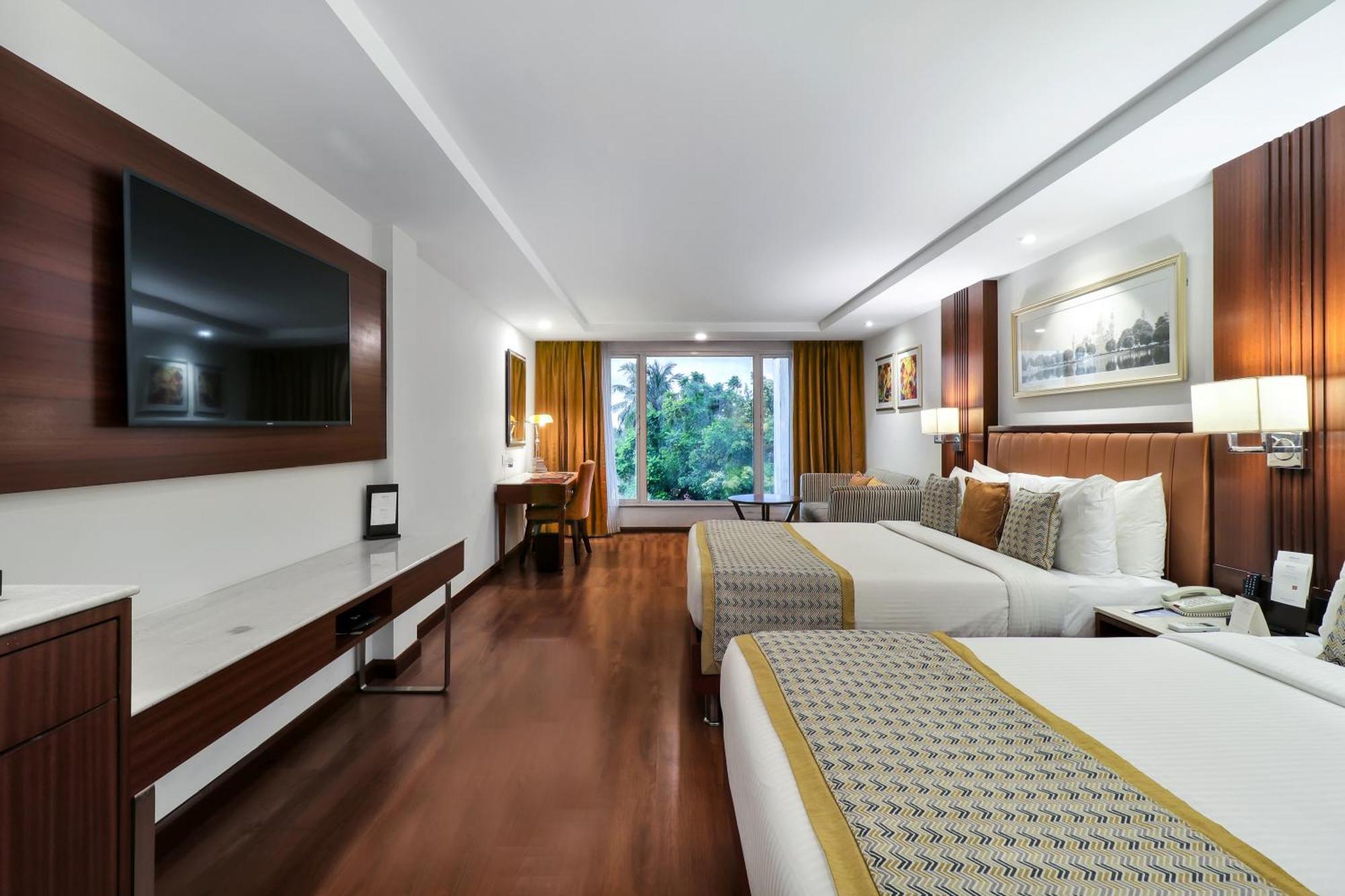 Fortune Park Panchwati, Kolkata - Member Itc Hotels' Group Exterior photo