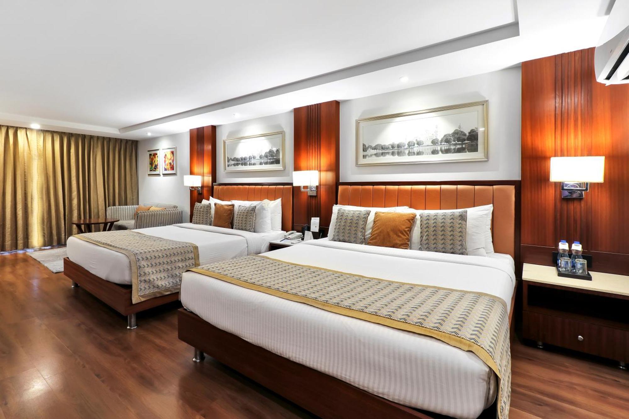 Fortune Park Panchwati, Kolkata - Member Itc Hotels' Group Exterior photo
